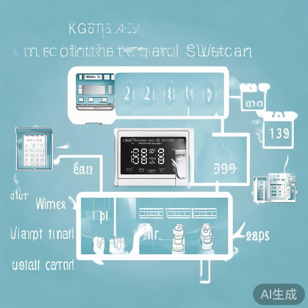 KG316T时控开关设置指南,轻松掌握时间控制技巧 KG316T时控开关设置指南,轻松掌握时间控制技巧