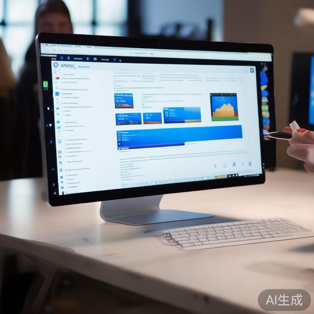 Windows 10/11中并排显示窗口的设置方法 Windows 10/11中并排显示窗口的设置方法