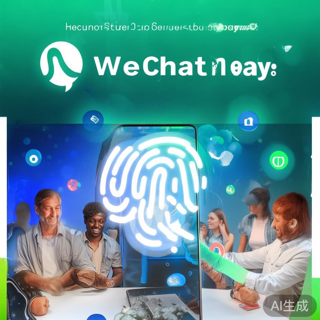 微信支付安全升级,轻松设置指纹支付,守护您的资金安全 微信支付安全升级,轻松设置指纹支付,守护您的资金安全