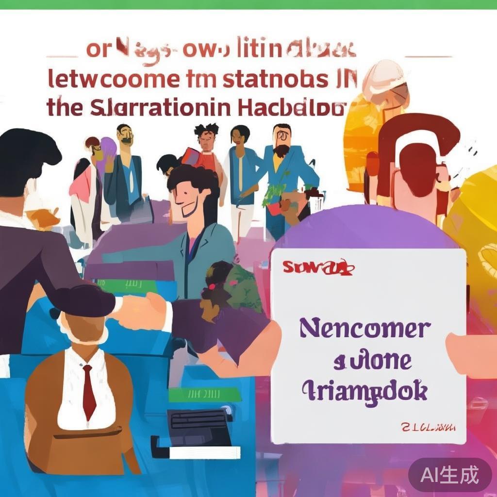 新人报道指南，如何顺利融入新环境