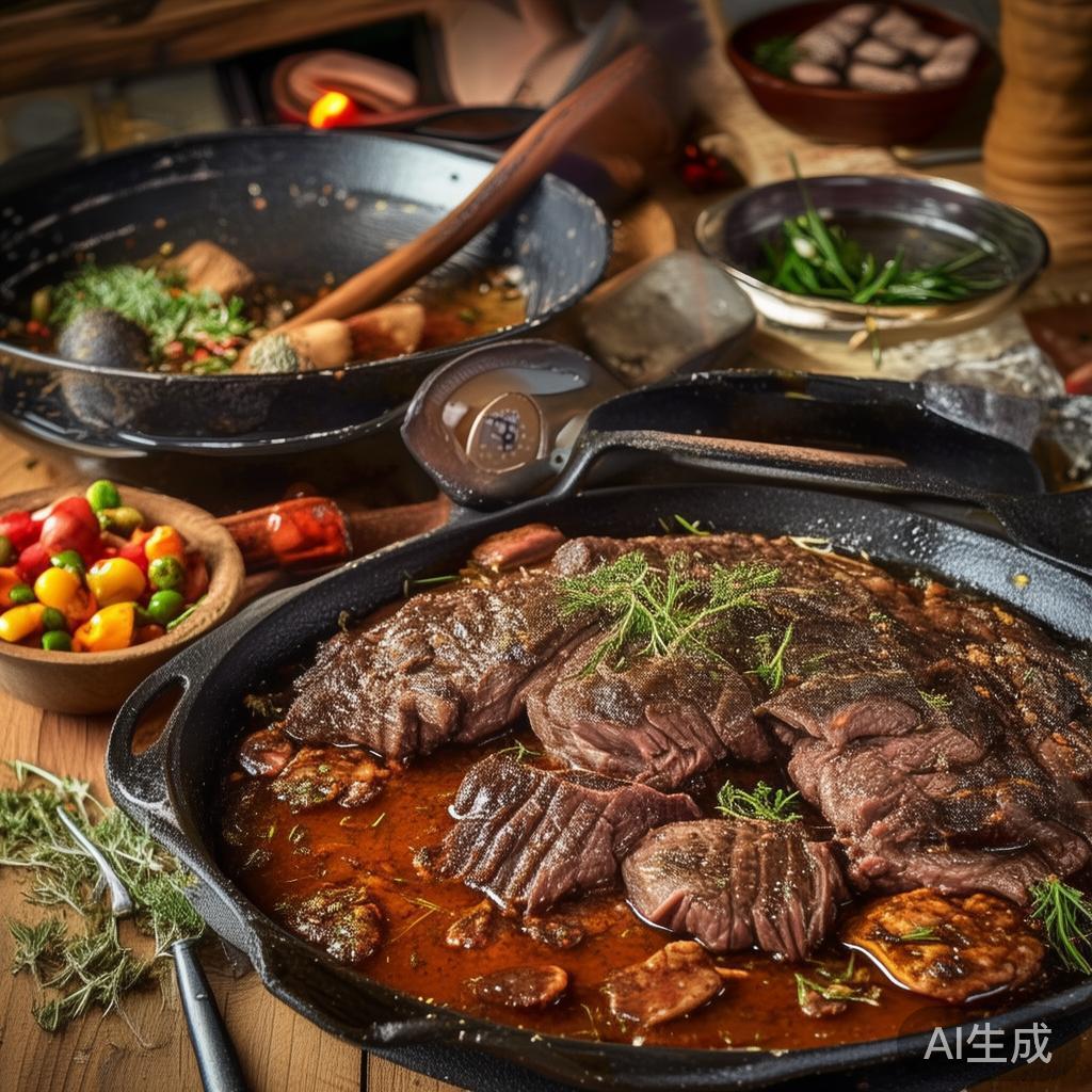 牛肉怎么才能变软？5个秘诀让你轻松做出软嫩多汁的美味牛肉！