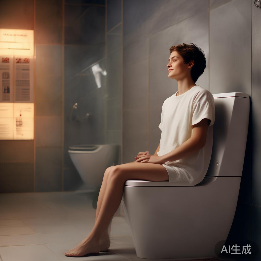 顺畅无忧，轻松解决排便困扰，教你如何上出厕所