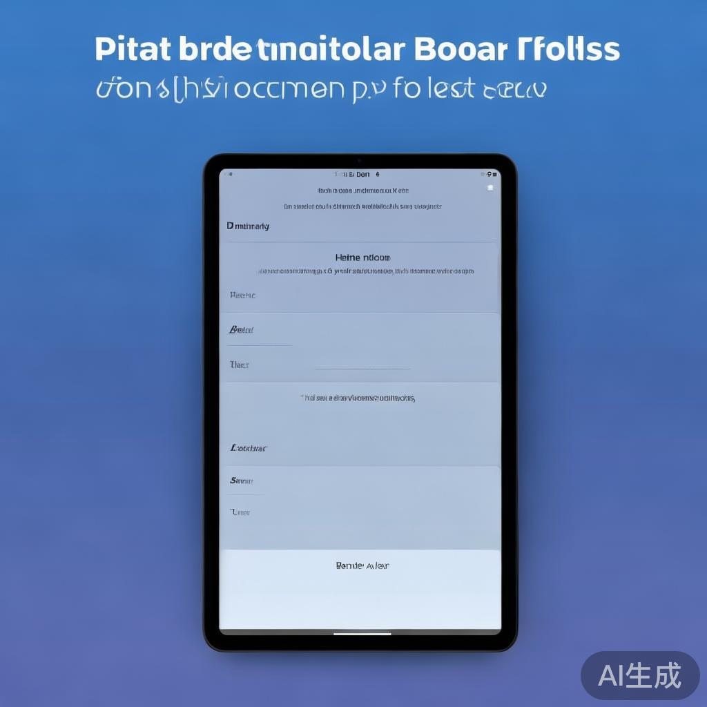 iPad虚拟Home键设置教程,轻松实现无实体键操作 iPad虚拟Home键设置教程,轻松实现无实体键操作