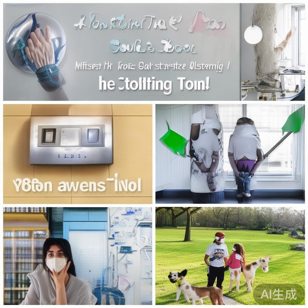 日常防护指南，科学避免交叉感染的实用方法