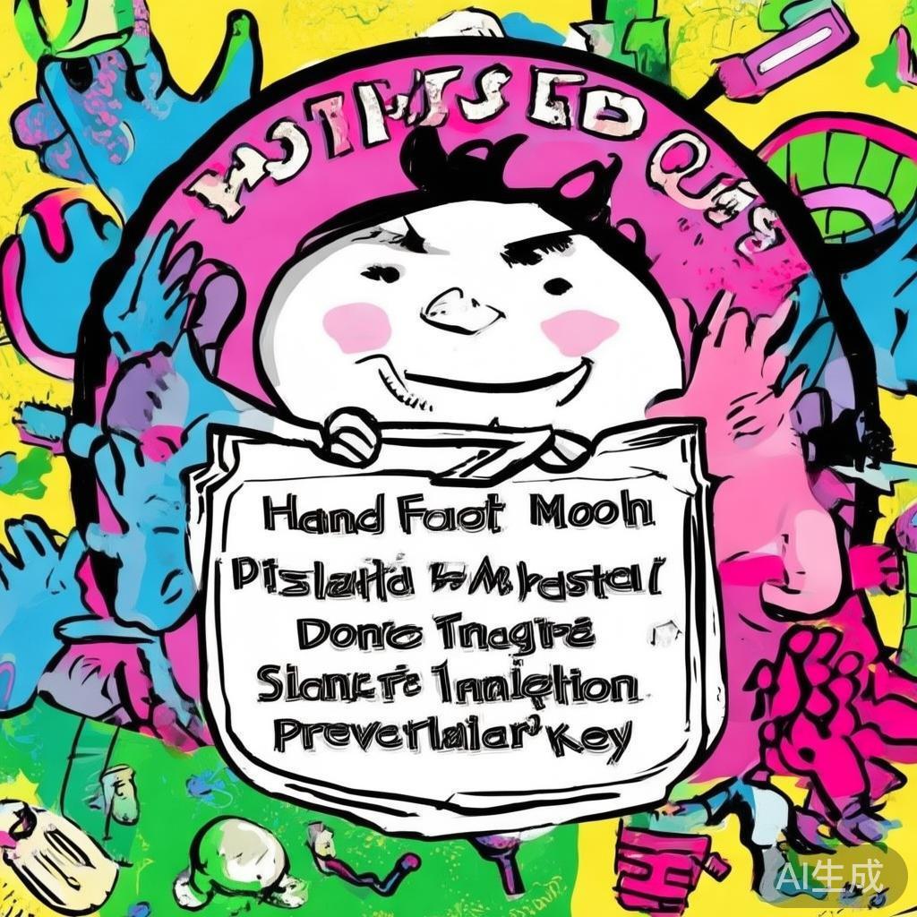 手足口病传染别忽视,科学预防是关键 手足口病传染别忽视,科学预防是关键