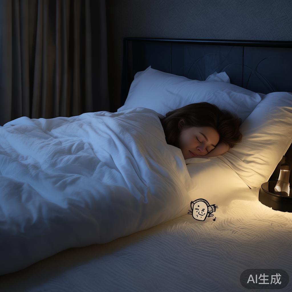 晚上被吵醒总睡不好?别让睡眠不足成为意外怀孕的隐形推手 晚上被吵醒总睡不好?别让睡眠不足成为意外怀孕的隐形推手