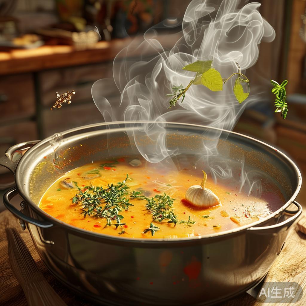 汤怎么炖才能好喝？掌握这5个秘诀，汤鲜味美不腥腻！