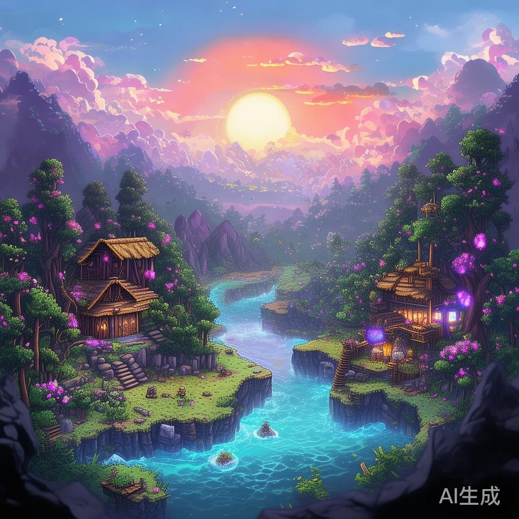 泰拉瑞亚,如何设置你的完美出生点 泰拉瑞亚,如何设置你的完美出生点