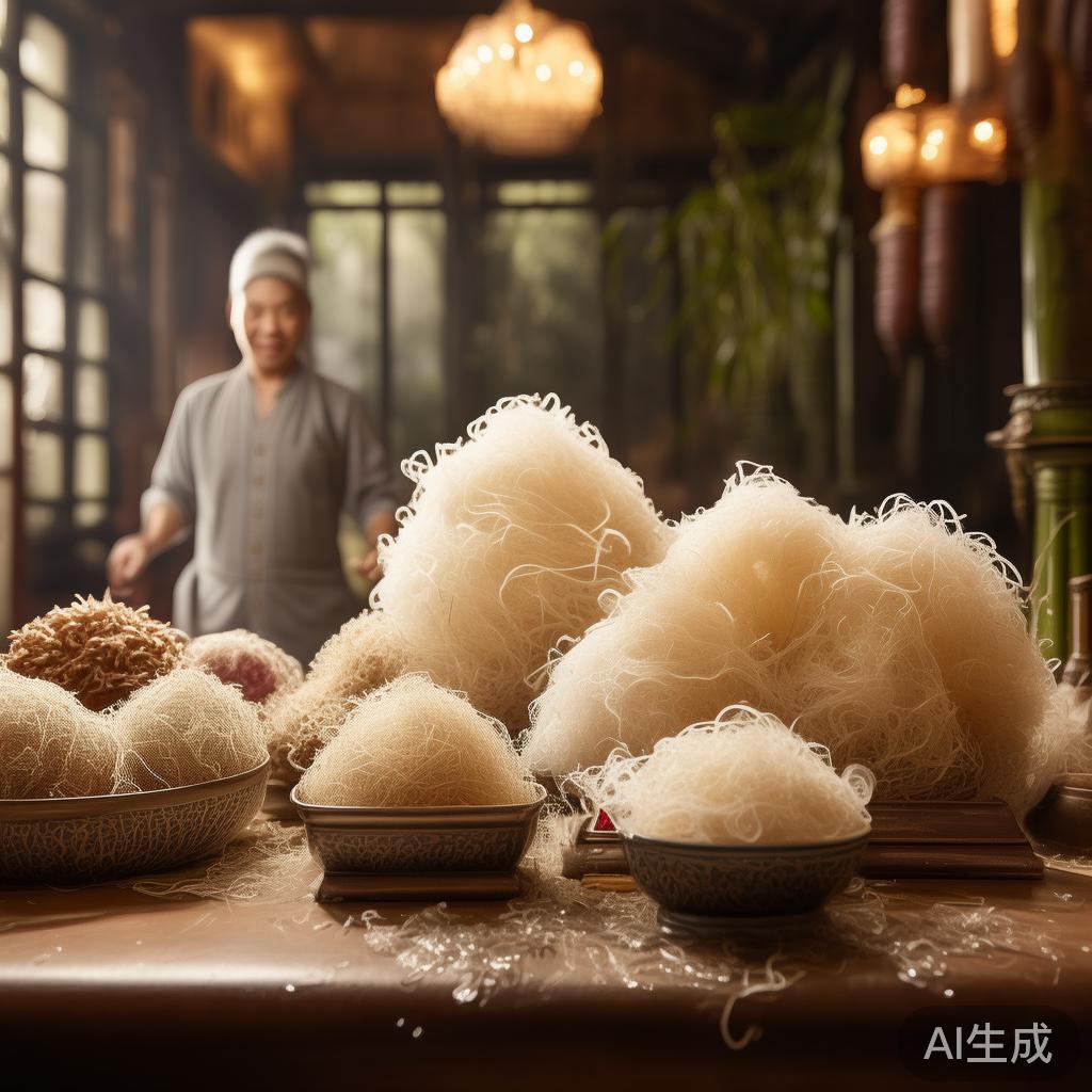 燕窝选购指南,如何买到真正的燕窝? 燕窝选购指南,如何买到真正的燕窝?