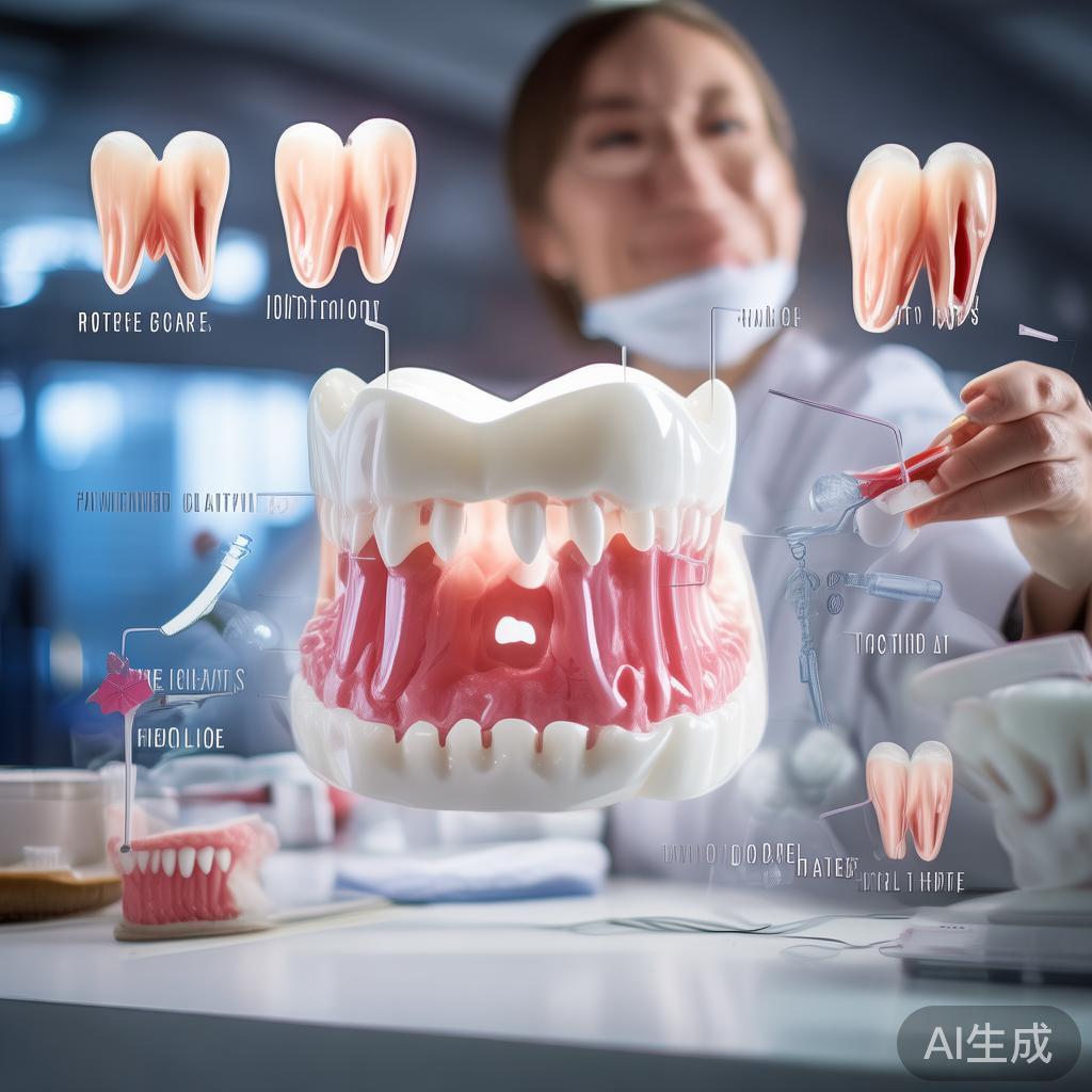 继发龋的预防,远离牙齿二次伤害的关键策略 继发龋的预防,远离牙齿二次伤害的关键策略