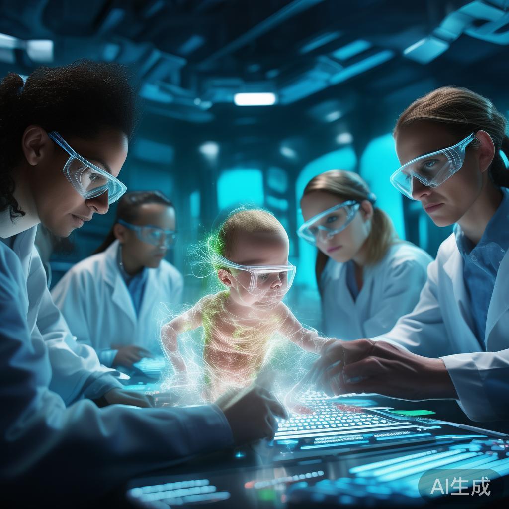 科学守护，孕育健康宝宝，有效避免胎儿畸形的全面指南