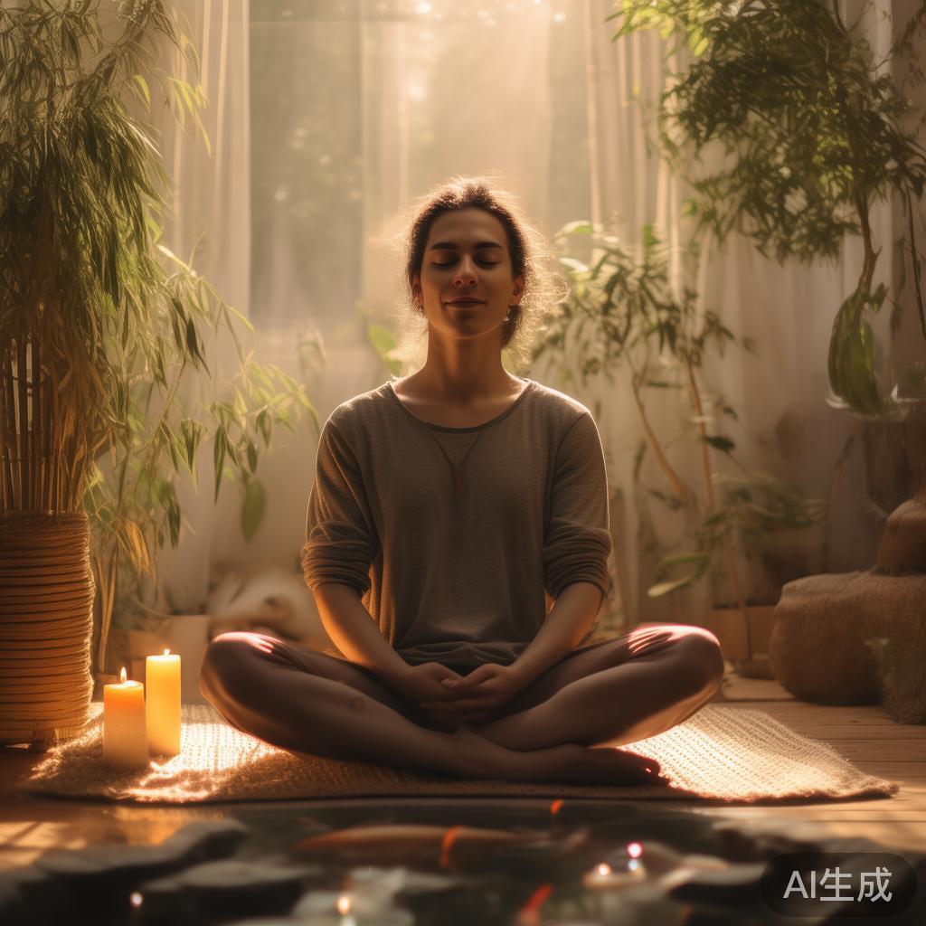 告别胡思乱想,找回内心的平静与专注 告别胡思乱想,找回内心的平静与专注