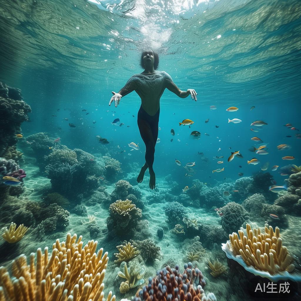 如何在水中漂浮,科学原理与实用技巧 如何在水中漂浮,科学原理与实用技巧