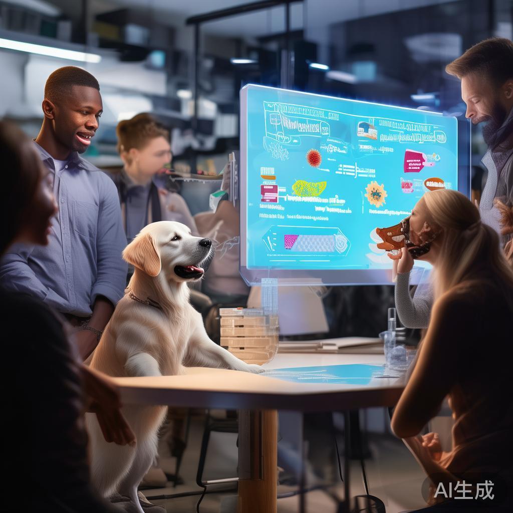 科学预防,守护健康,狗狗细小病毒的全面预防指南 科学预防,守护健康,狗狗细小病毒的全面预防指南