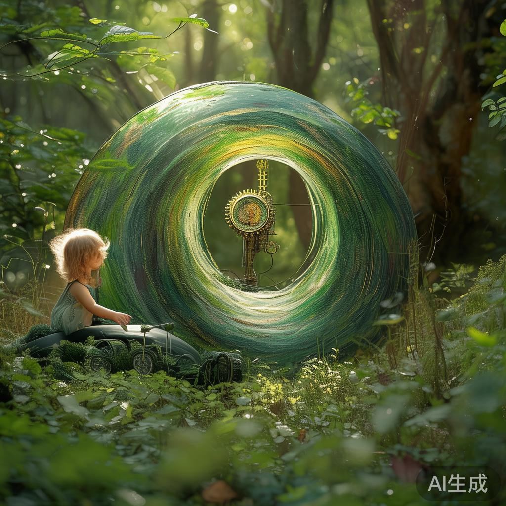 孩子发动的奥秘,自然与人为的平衡之道 孩子发动的奥秘,自然与人为的平衡之道