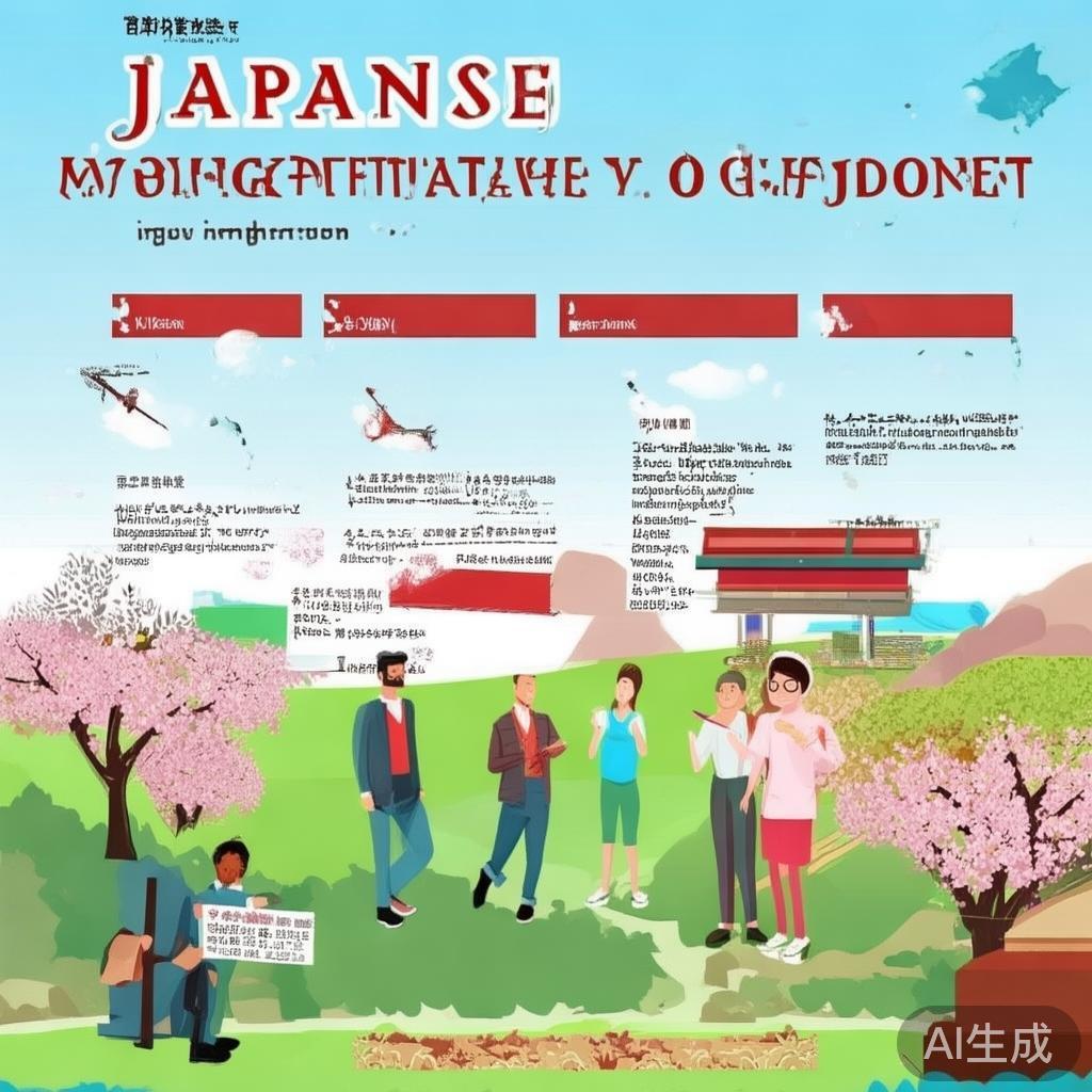 日本移民指南,四种常见途径及申请条件 日本移民指南,四种常见途径及申请条件