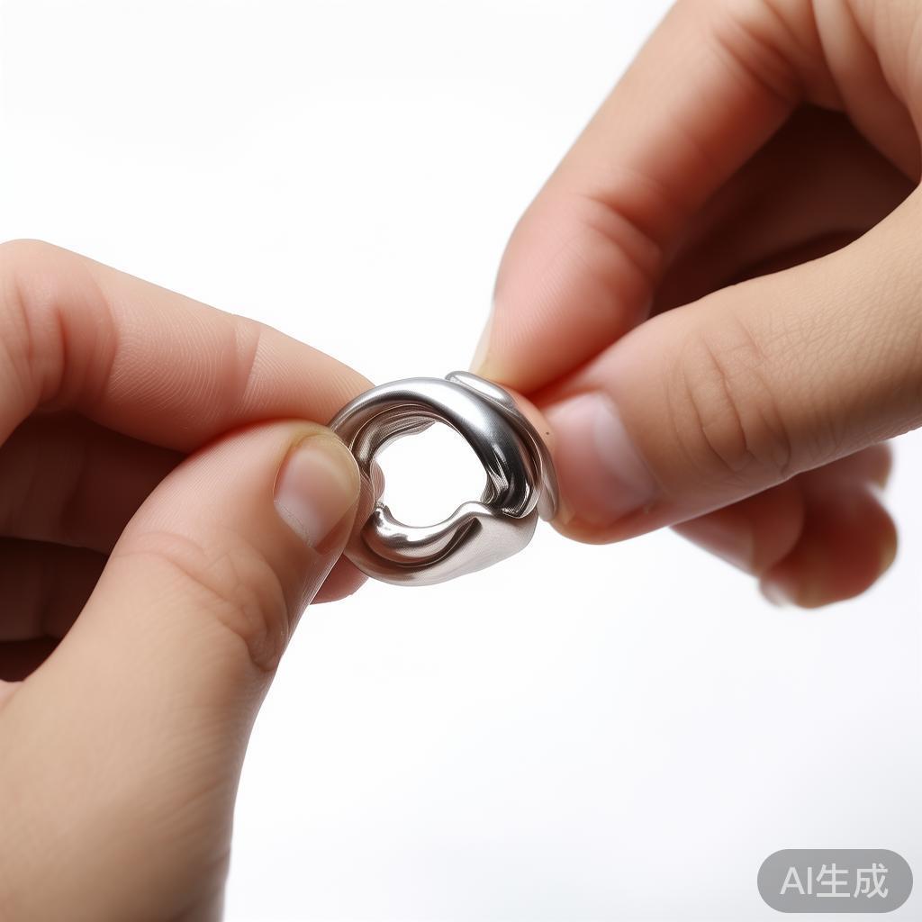 唇钉总是固定不牢?这样拧紧超简单! 唇钉总是固定不牢?这样拧紧超简单!