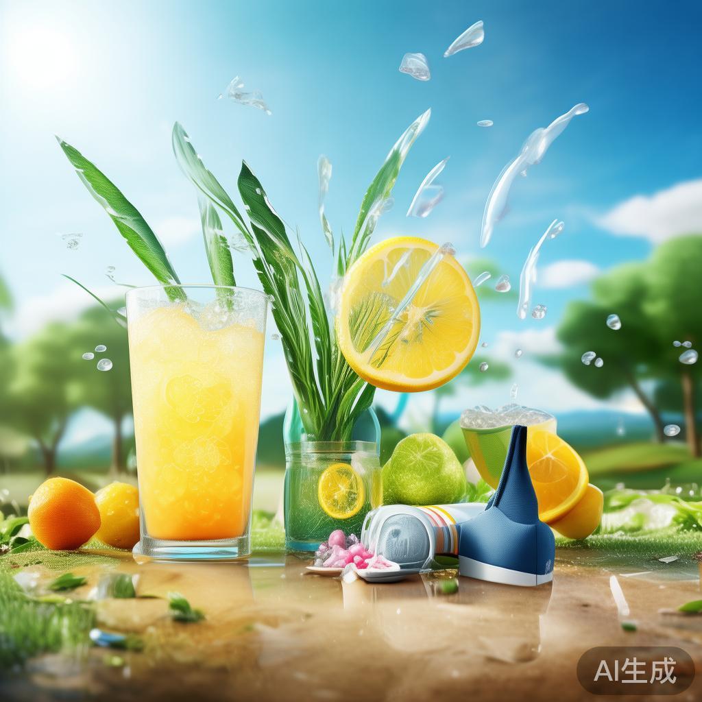 夏日清爽指南,科学应对,告别尴尬出汗 夏日清爽指南,科学应对,告别尴尬出汗