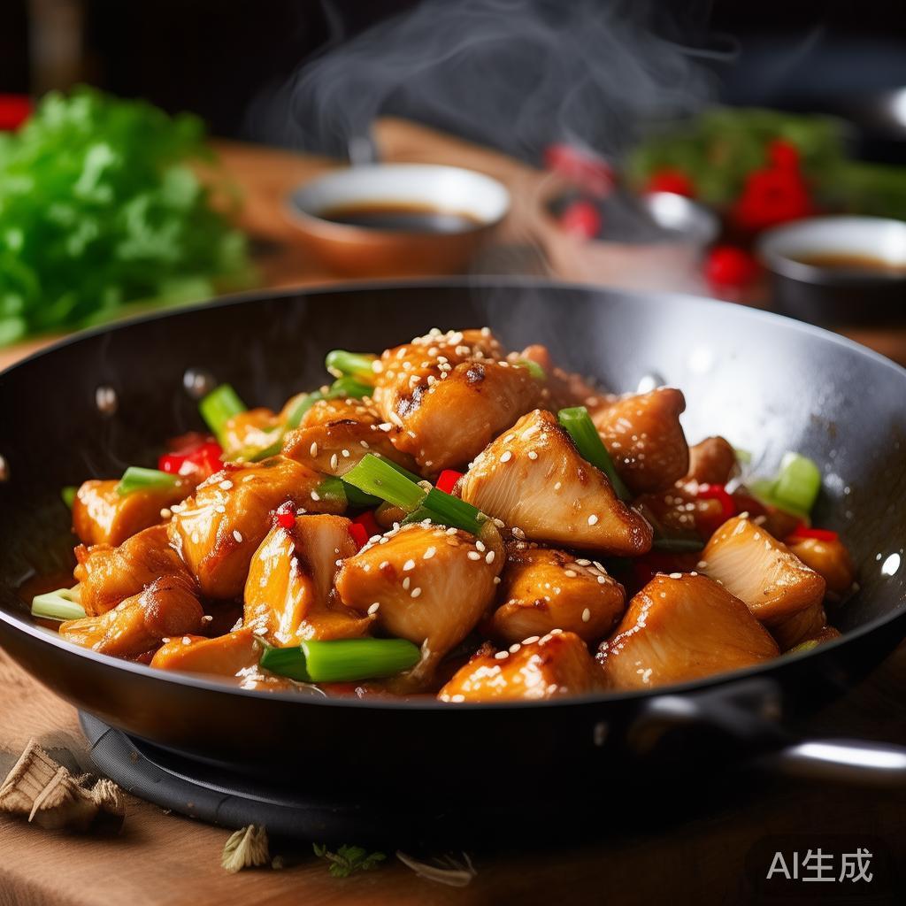 鸡肉怎么炒才能嫩?掌握这几个秘诀,鲜嫩多汁超好吃! 鸡肉怎么炒才能嫩?掌握这几个秘诀,鲜嫩多汁超好吃!