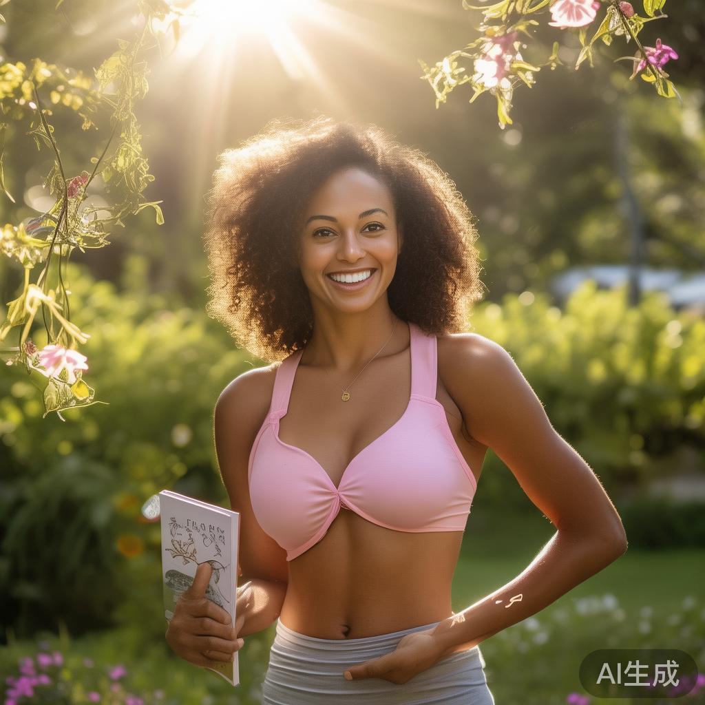 健康女性如何科学增大胸部,安全有效的自然方法 健康女性如何科学增大胸部,安全有效的自然方法