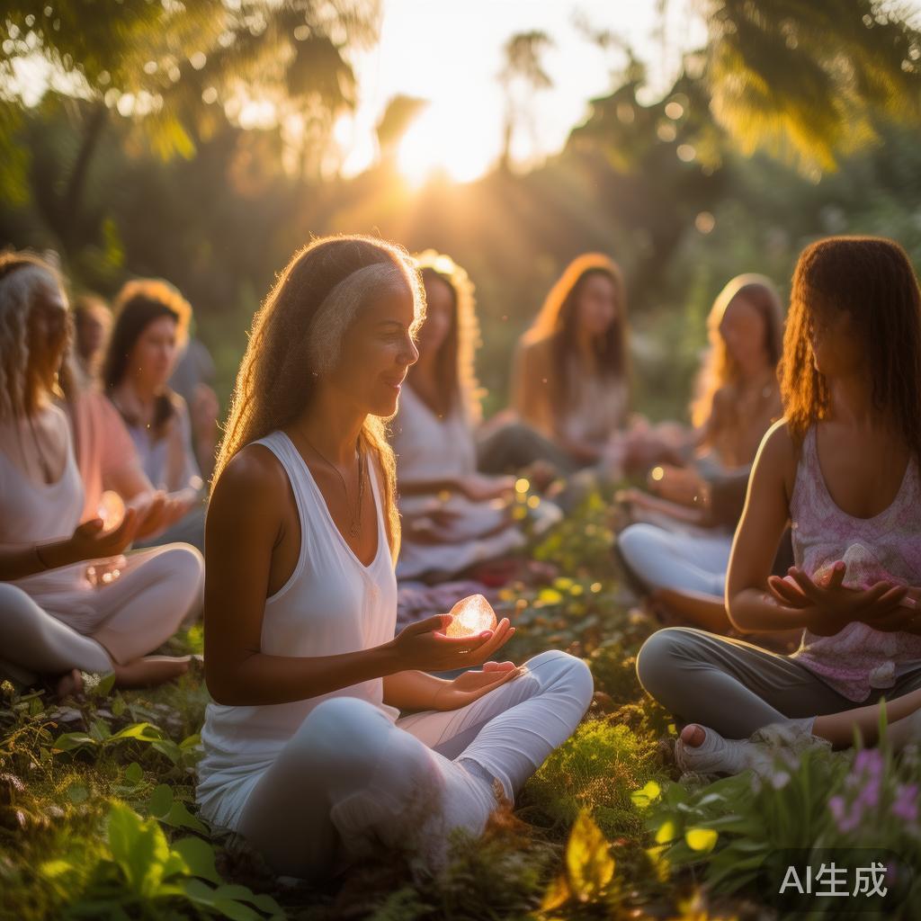 远离巧克力囊肿困扰，科学预防，守护女性健康