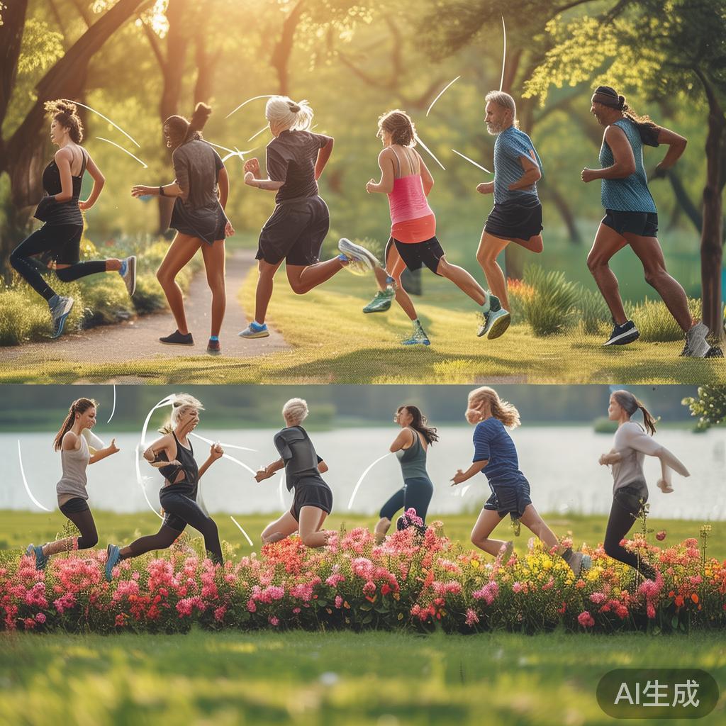 跑步不伤腰,6个秘诀让你远离腰痛困扰 跑步不伤腰,6个秘诀让你远离腰痛困扰