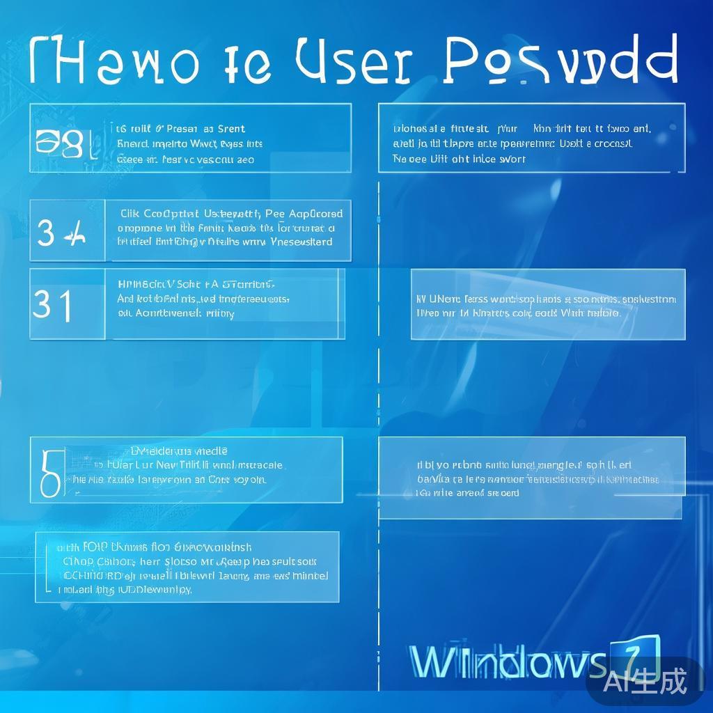 Windows 7系统如何设置用户密码,简单步骤指南 Windows 7系统如何设置用户密码,简单步骤指南