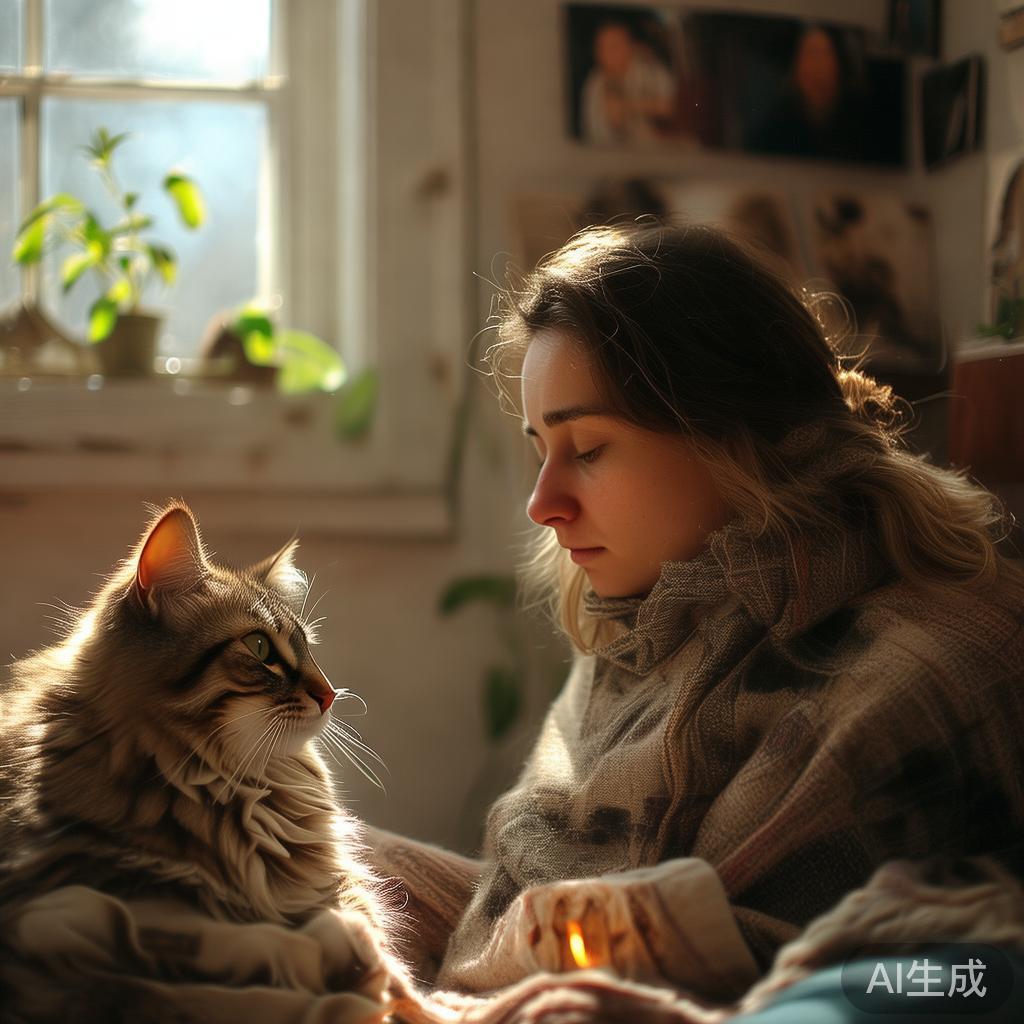 心碎与希望,猫咪丢失后如何走出释怀的困境 心碎与希望,猫咪丢失后如何走出释怀的困境