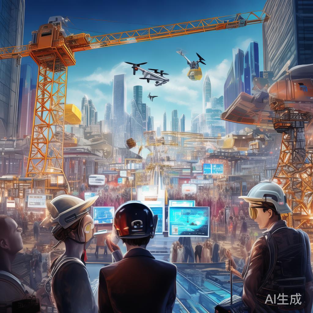 抓住新基建机遇,普通人和企业如何参与? 抓住新基建机遇,普通人和企业如何参与?