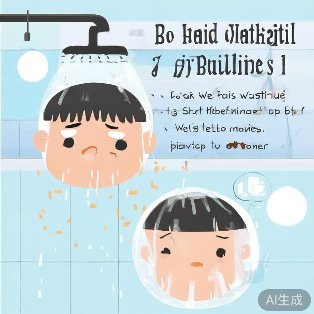 洗头方式不当真的会秃头吗?正确洗头方法助你远离脱发困扰 洗头方式不当真的会秃头吗?正确洗头方法助你远离脱发困扰