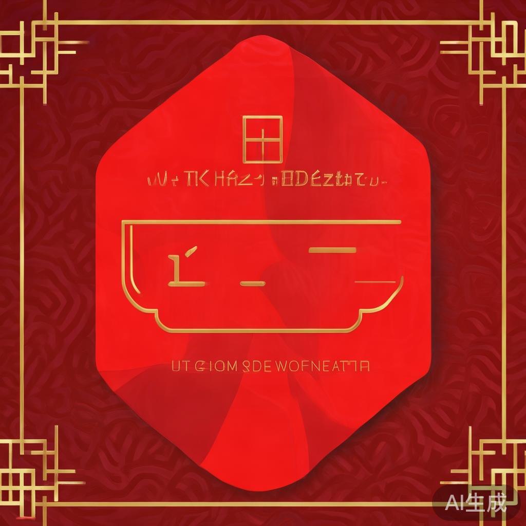 微信红包封面设置，让红包看起来更专业！