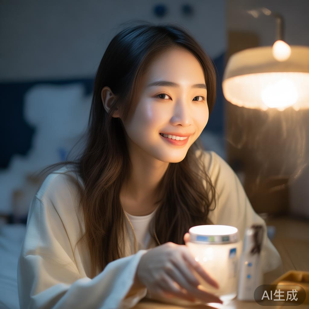 告别熊猫眼，上夜班人士科学避免眼袋的实用指南