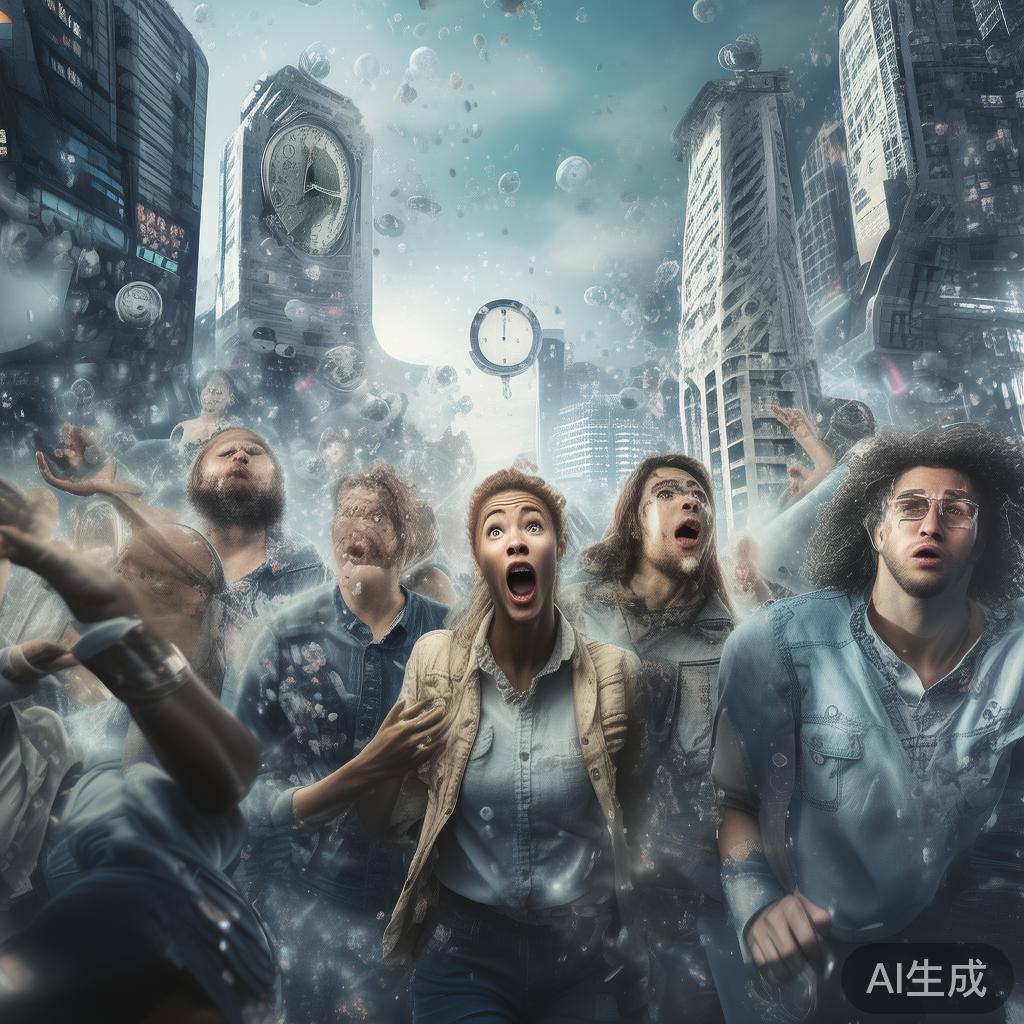 时间变快?这些方法或许能帮你 时间变快?这些方法或许能帮你