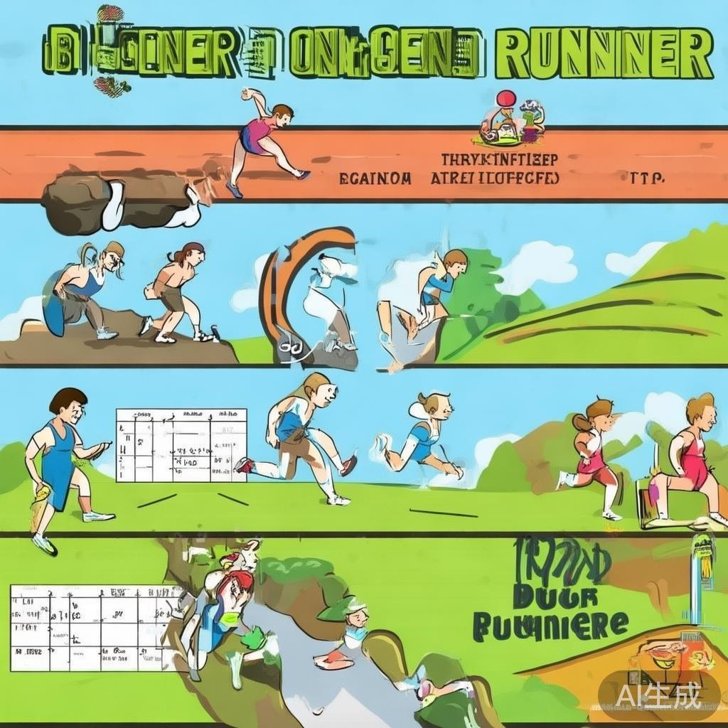 如何全面提升你的跑步成绩,从基础到进阶的实用指南 如何全面提升你的跑步成绩,从基础到进阶的实用指南
