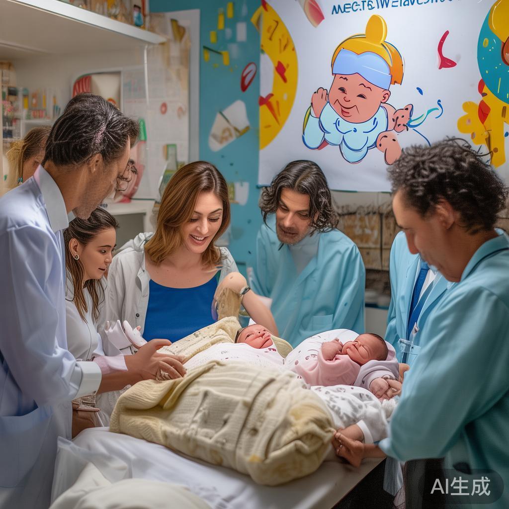 科学预防唐宝宝,守护新生健康,从这些关键做起 科学预防唐宝宝,守护新生健康,从这些关键做起