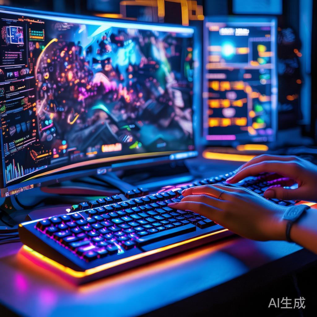 解锁游戏新境界，雷蛇宏设置全攻略