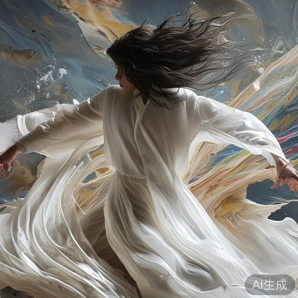 人物动态怎么才能画好？