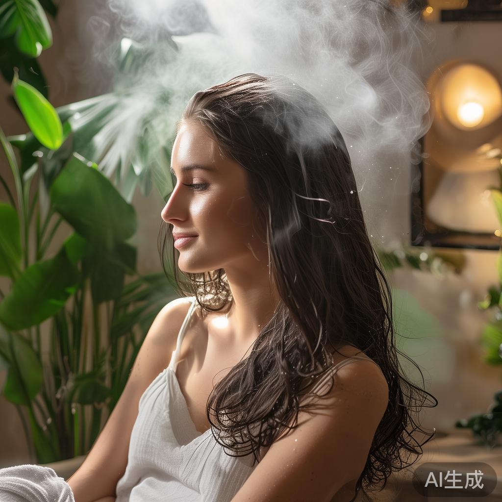 告别油头烦恼,科学养护,让秀发清爽持久 告别油头烦恼,科学养护,让秀发清爽持久