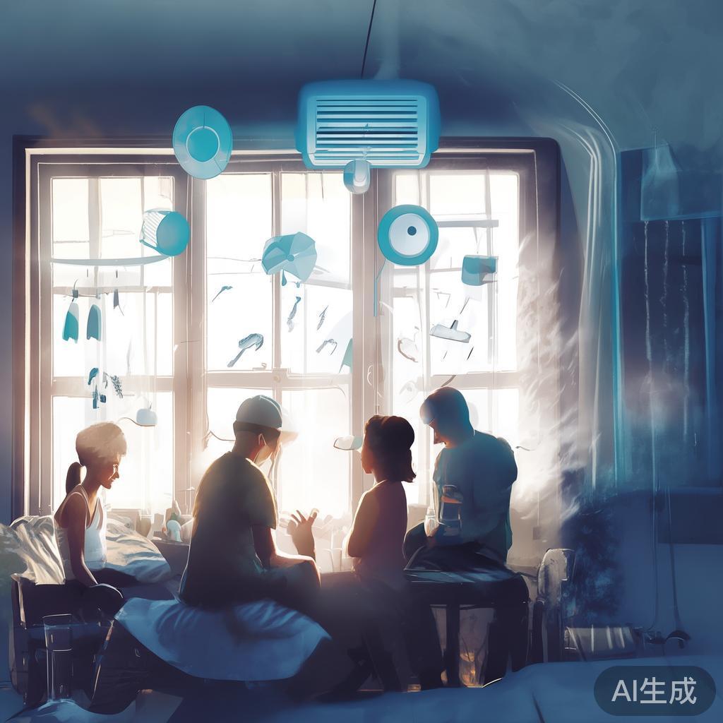 告别空调直吹不适,5个实用方法让你清凉更舒适 告别空调直吹不适,5个实用方法让你清凉更舒适