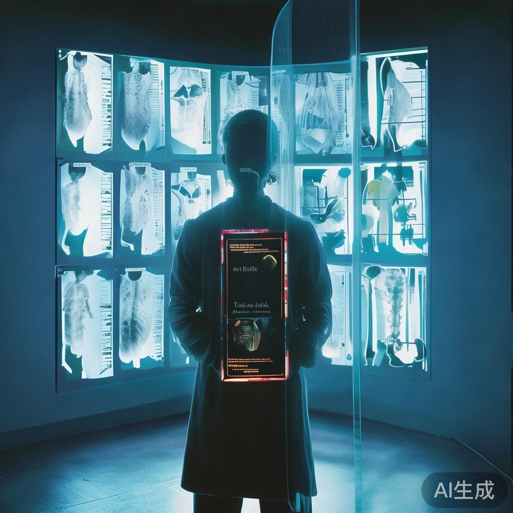 胸透的危害与科学规避,守护健康,从合理检查开始 胸透的危害与科学规避,守护健康,从合理检查开始