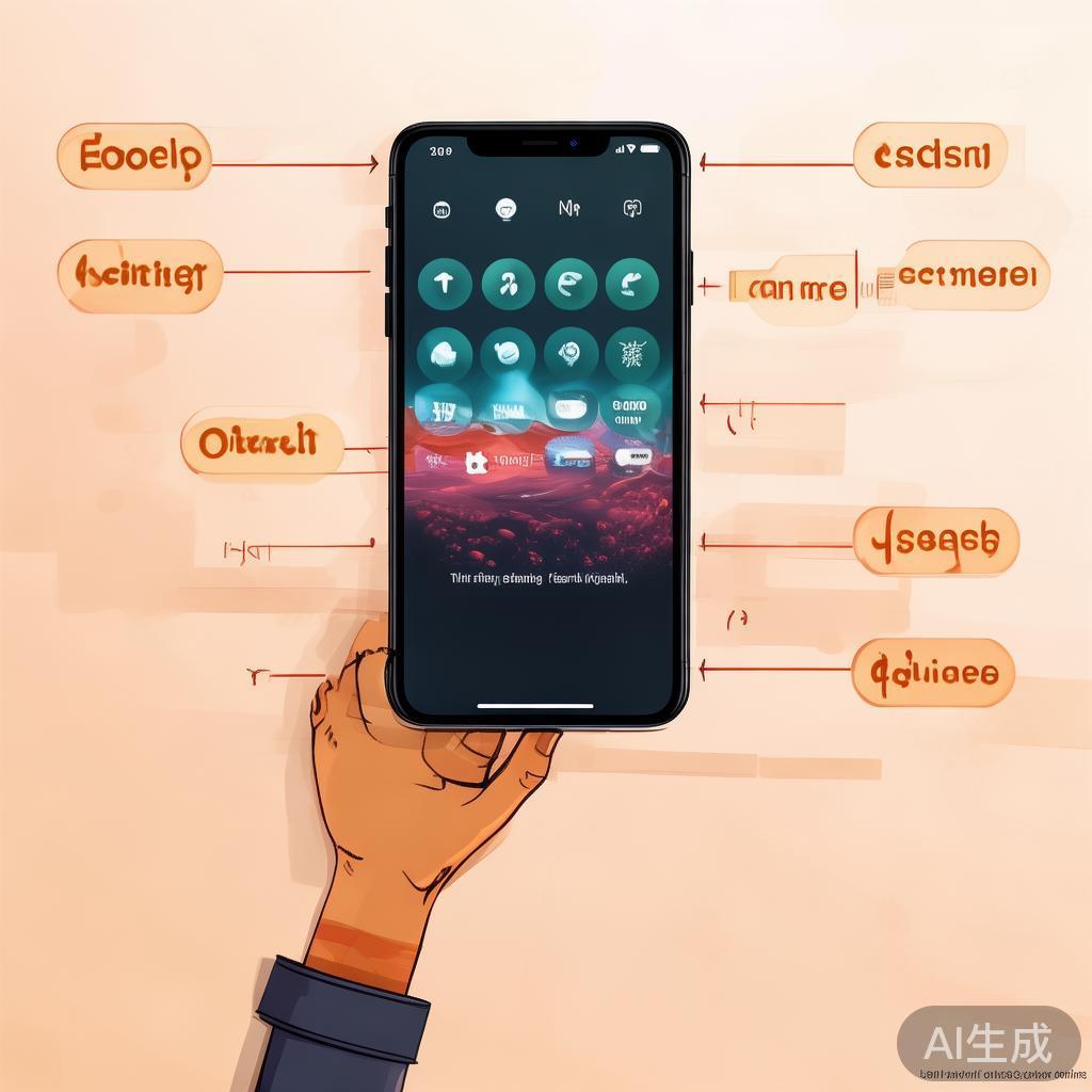 iPhone圆点设置指南,轻松开启辅助触控功能 iPhone圆点设置指南,轻松开启辅助触控功能