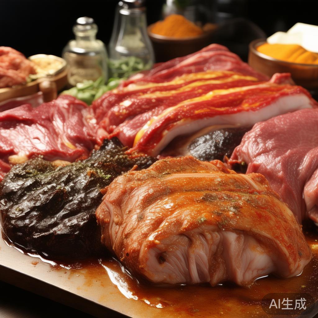 肉怎么才能上色?这些秘诀让你的菜肴更诱人! 肉怎么才能上色?这些秘诀让你的菜肴更诱人!