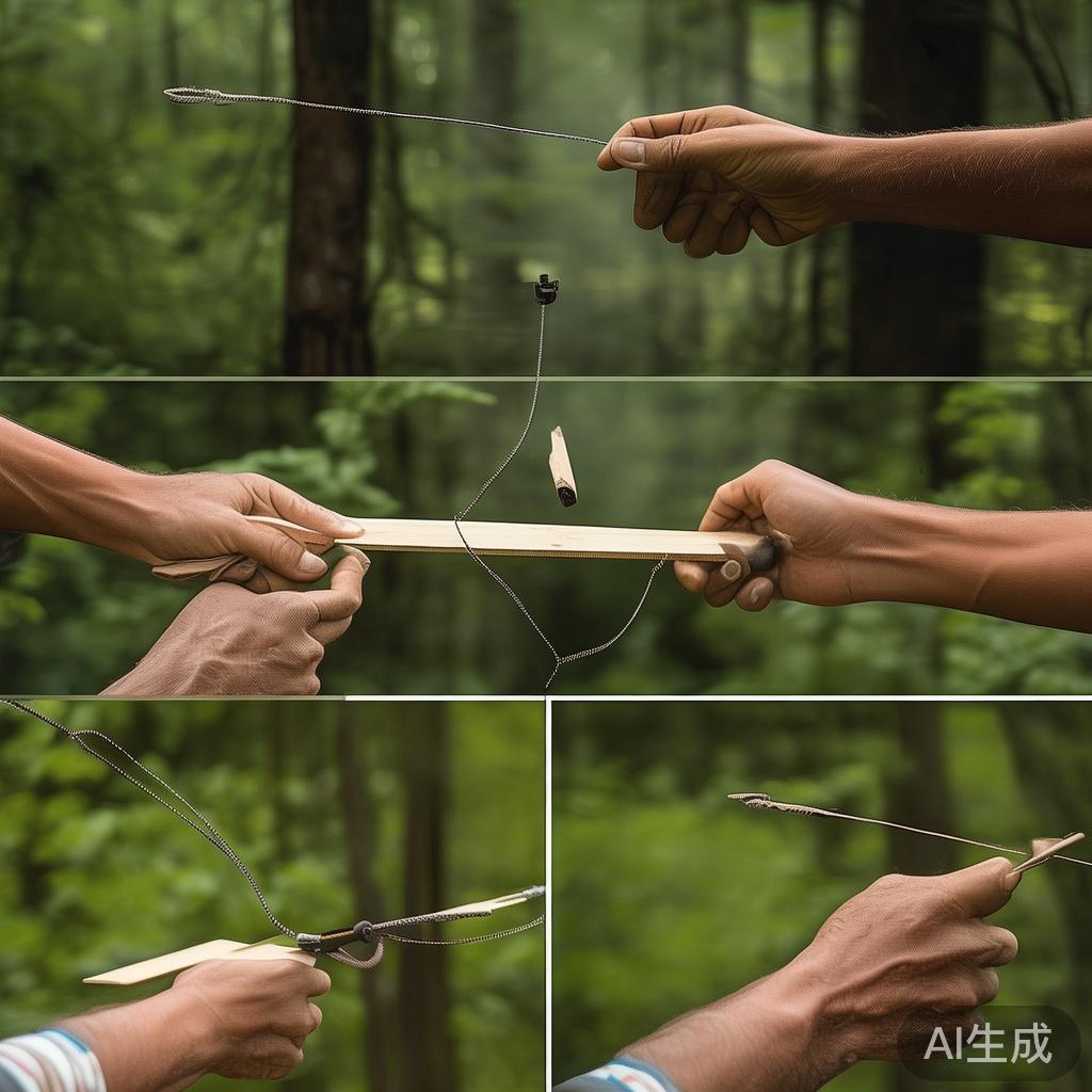 单卡弹弓避免飞弹实用指南,从原理到技巧,精准发射不跑偏 单卡弹弓避免飞弹实用指南,从原理到技巧,精准发射不跑偏