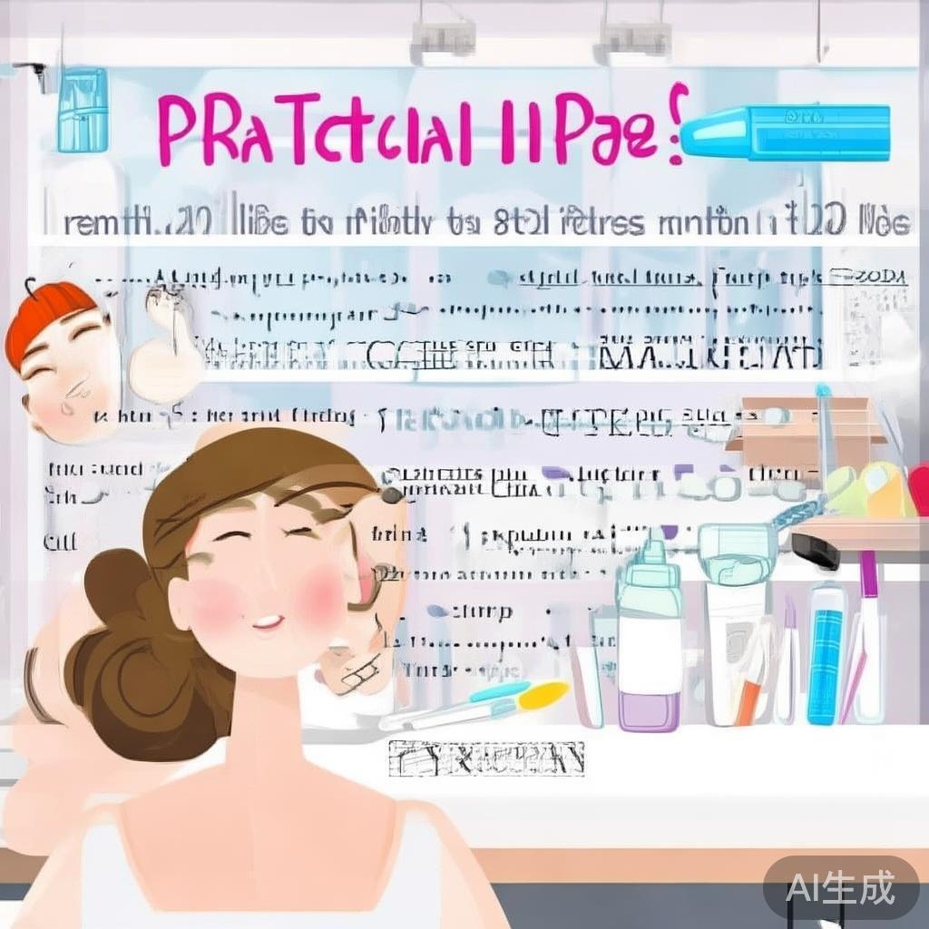 告别川字纹,轻松避免皱眉头的实用指南 告别川字纹,轻松避免皱眉头的实用指南