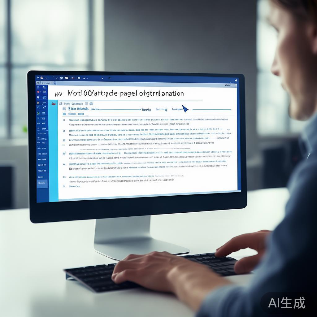 如何设置Word文档中的单页为横向 如何设置Word文档中的单页为横向
