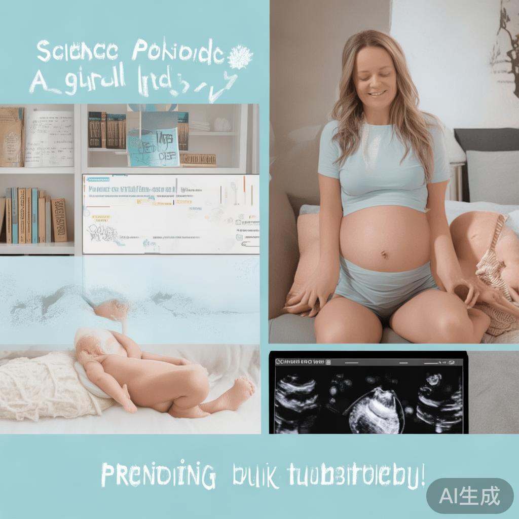 孕期如何有效避免羊水浑浊？科学预防指南守护母婴健康