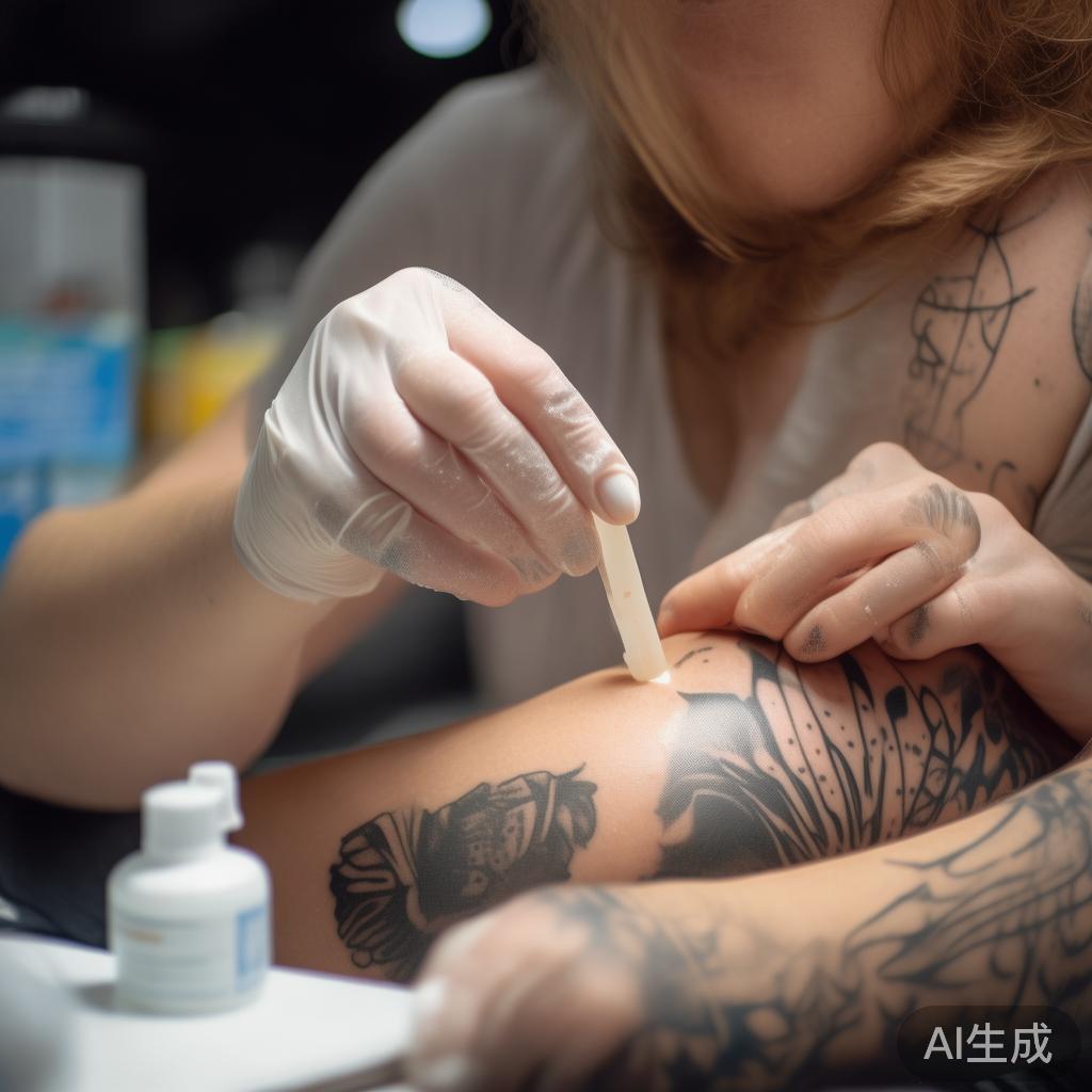 洗纹身如何有效避免增生?关键步骤与注意事项全解析 洗纹身如何有效避免增生?关键步骤与注意事项全解析