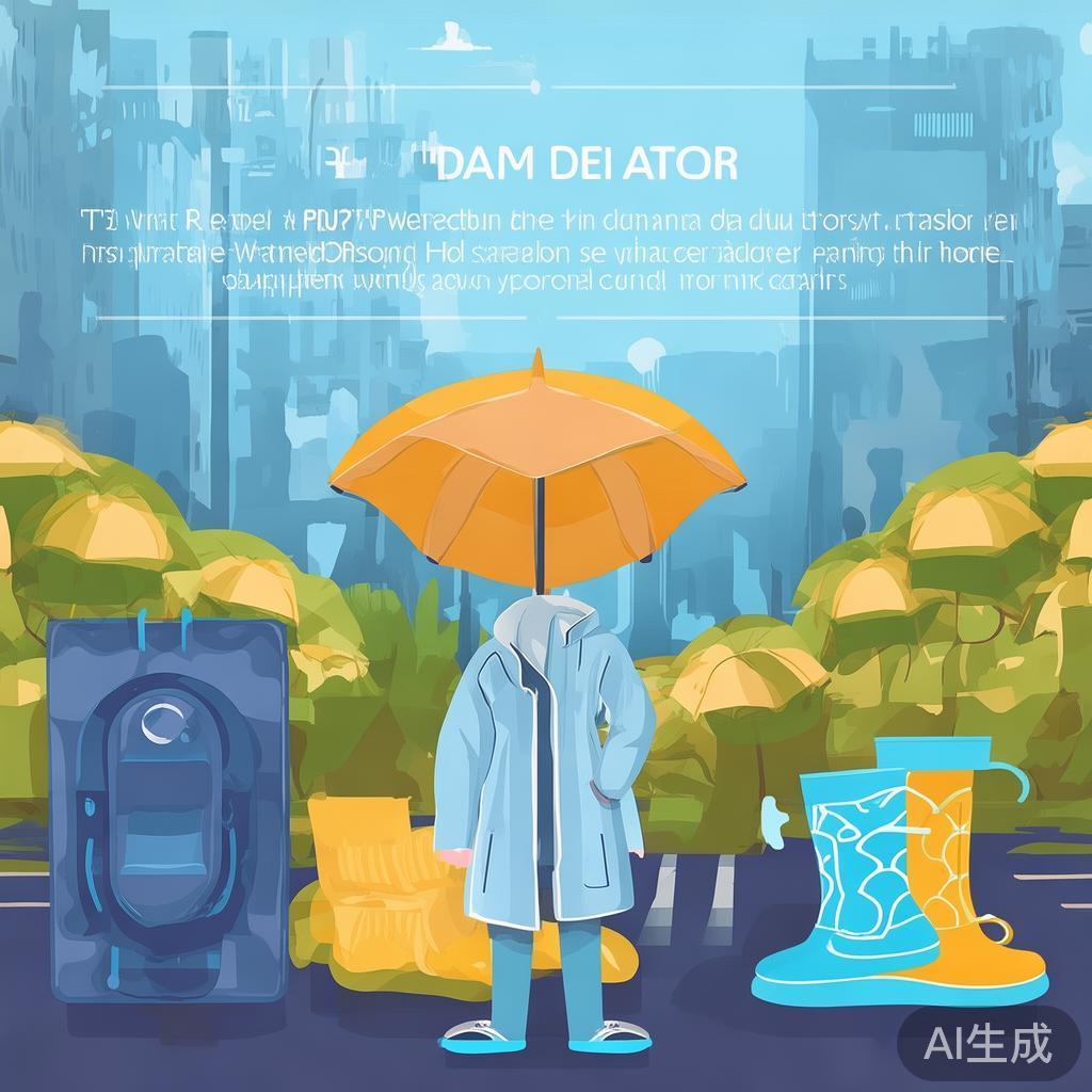 雨天防湿气全攻略,告别潮湿,舒适过雨季 雨天防湿气全攻略,告别潮湿,舒适过雨季