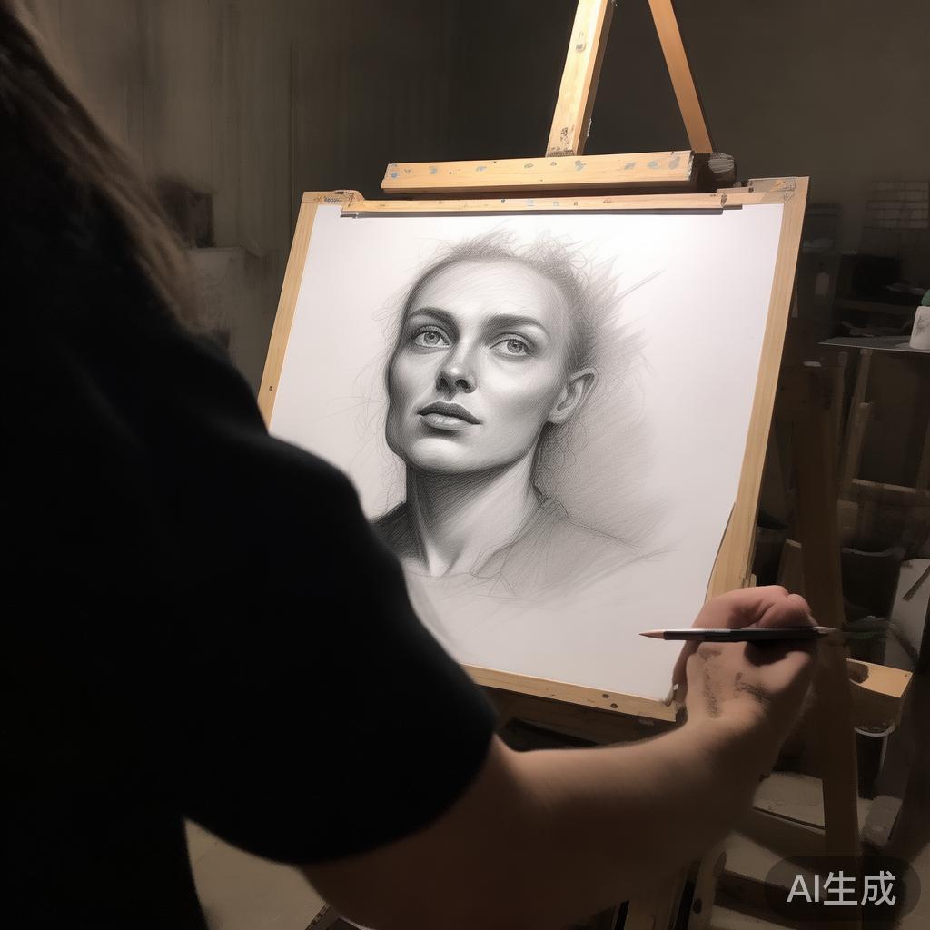 从零开始,掌握人物画法,如何画好写实人物? 从零开始,掌握人物画法,如何画好写实人物?