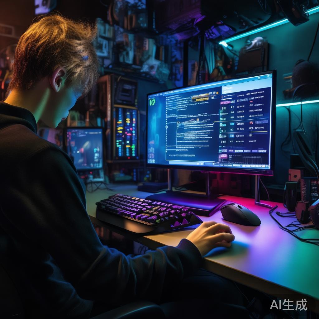 G502鼠标宏设置指南,解锁游戏新境界 G502鼠标宏设置指南,解锁游戏新境界